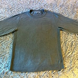 Criquet Cotton Men's Crewneck Golf Sweater - Size XL